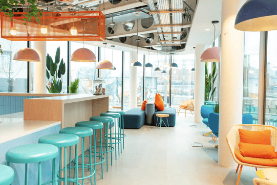 A look inside the Dublin office
